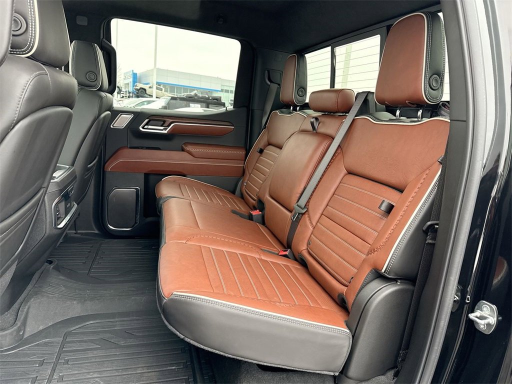 Used 2024 GMC Sierra 1500 Denali Ultimate image 23