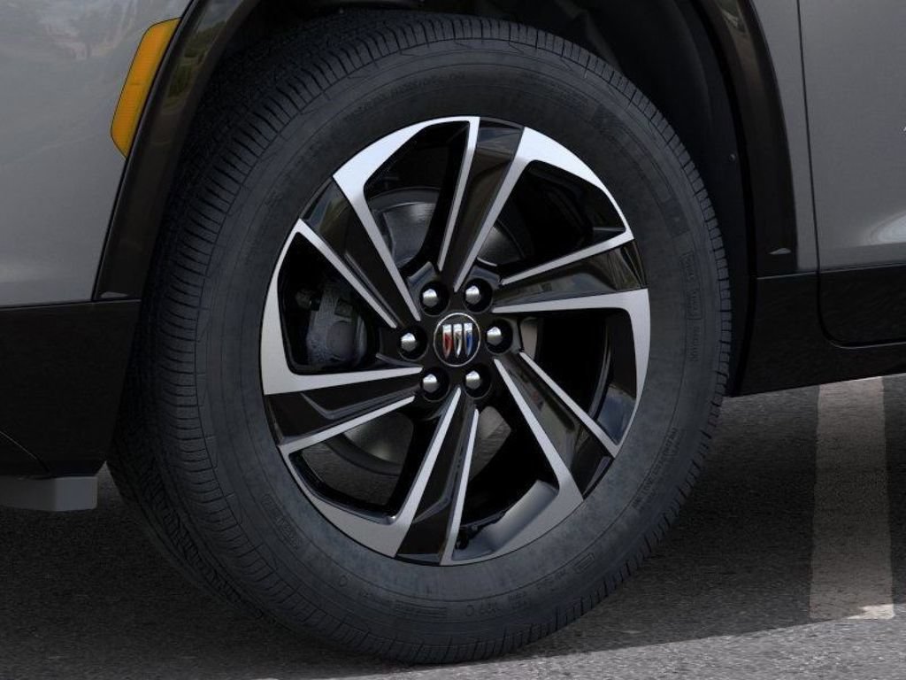 New 2026 Buick Enclave Sport Touring FWD image 8