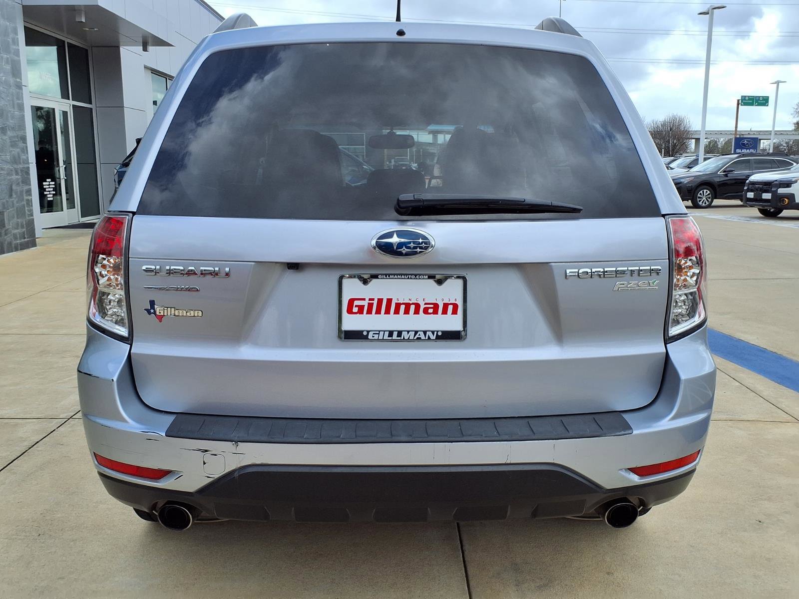 Used 2013 Subaru Forester 2.5X Limited image 24
