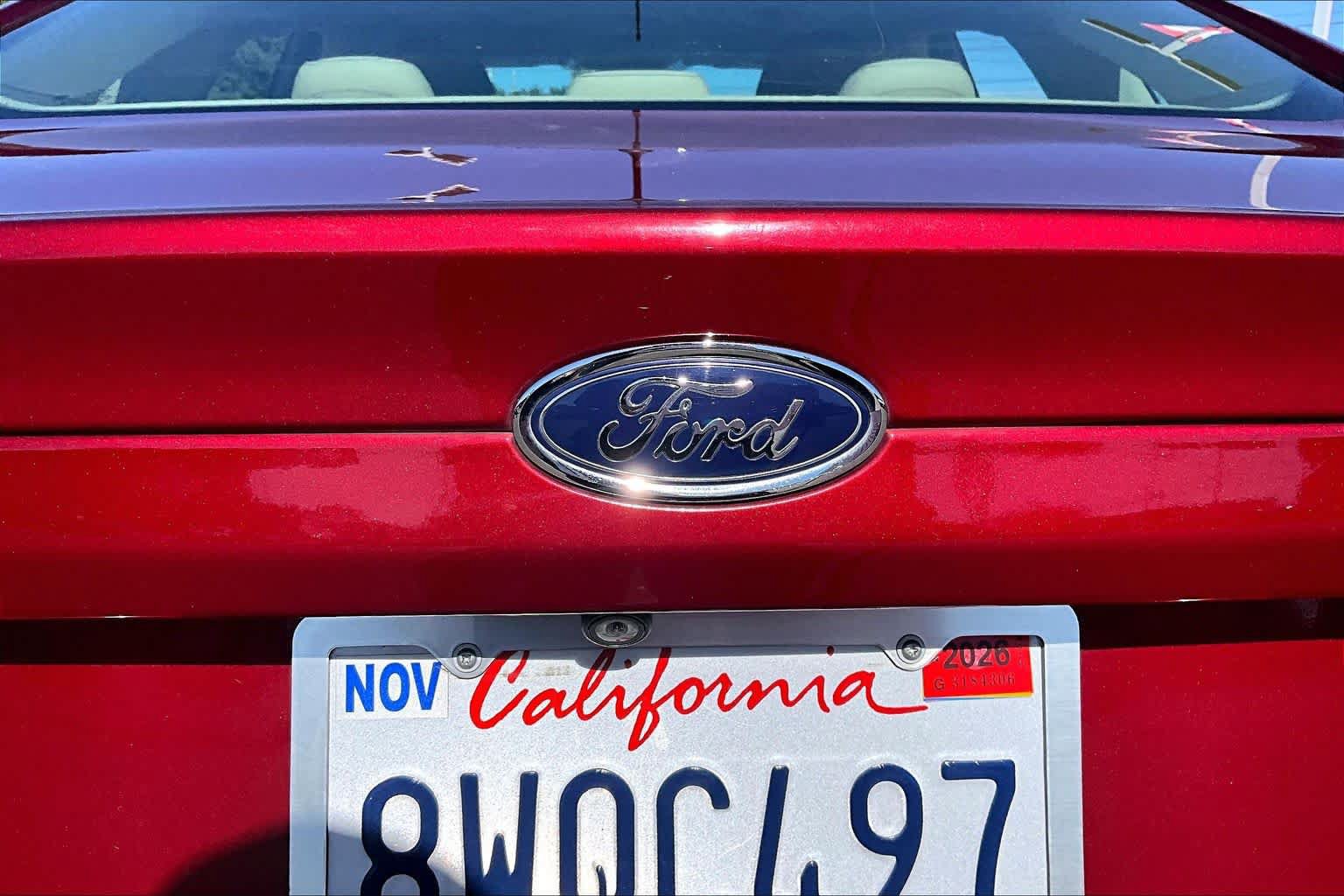 Used 2015 Ford Fusion SE w/ Equipment Group 502A FWD image 30