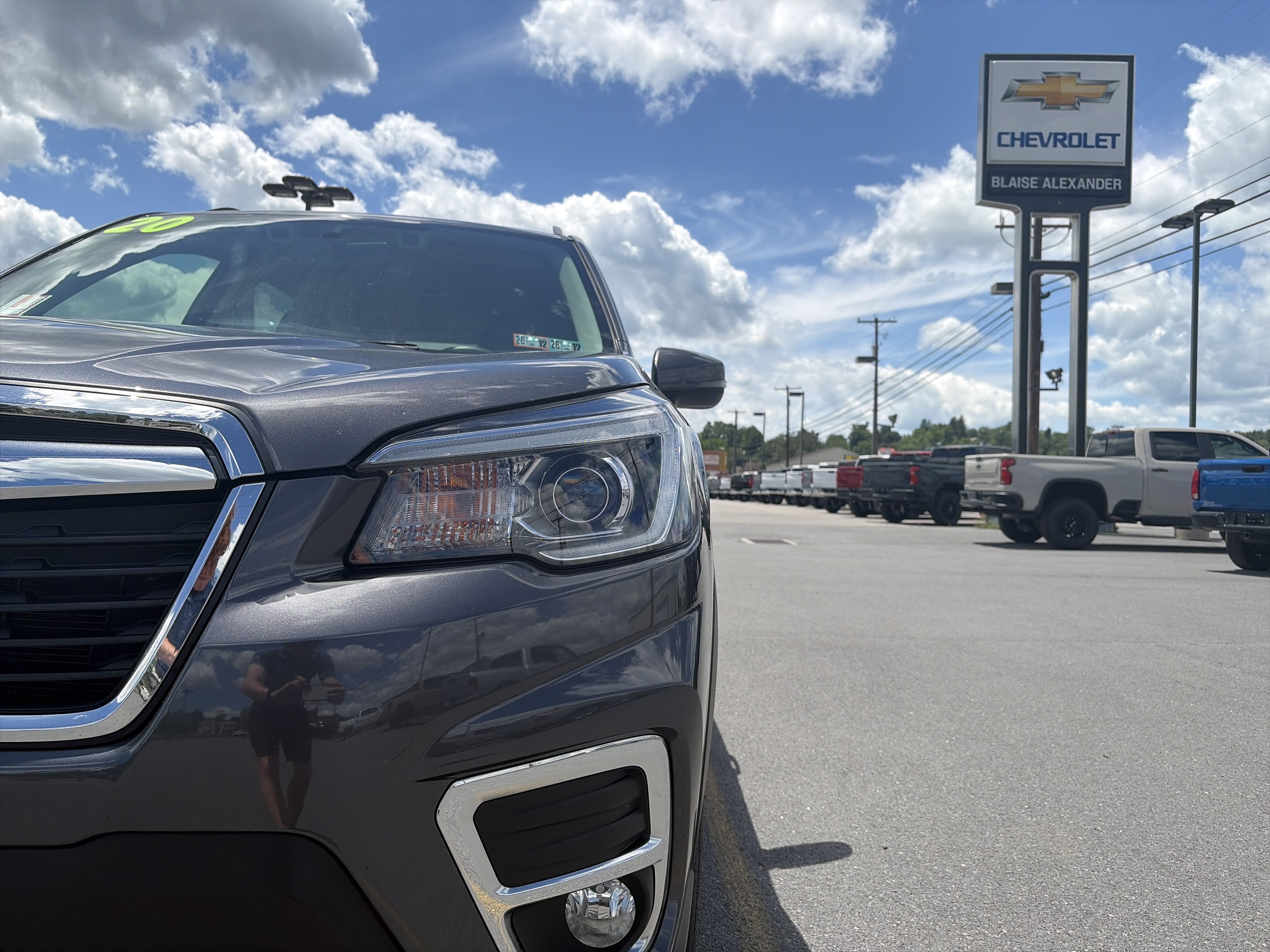Used 2020 Subaru Forester Limited AWD/4WD image 11