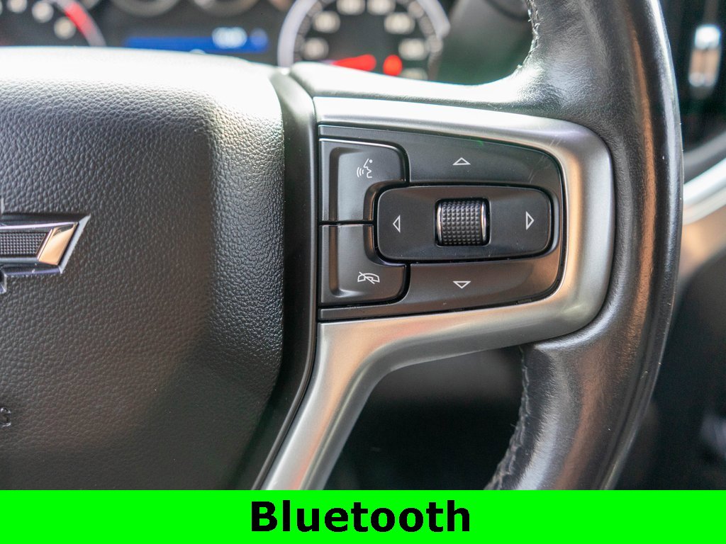 Used 2020 Chevrolet Silverado 1500 LT Trail Boss w/ Bed Protection Package image 18