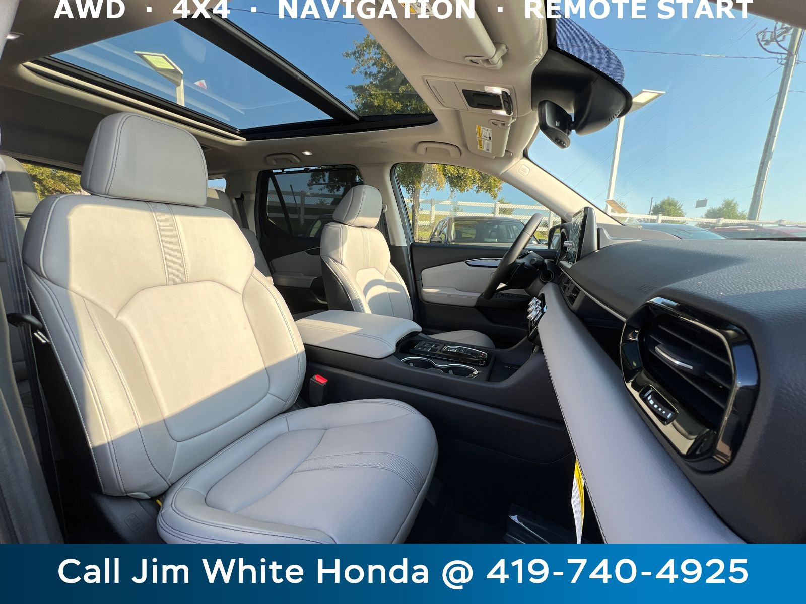 New 2025 Honda Pilot Touring image 44