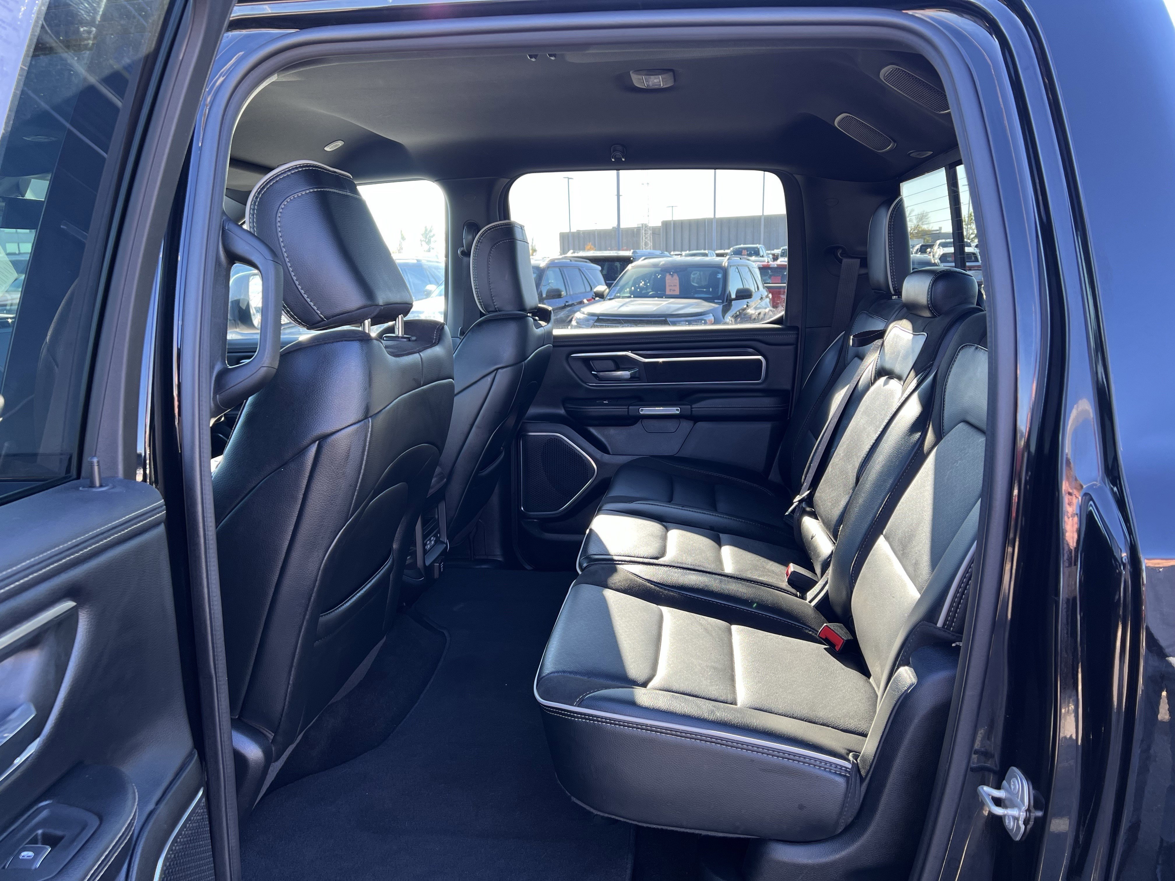 Used 2025 RAM 1500 Laramie image 19