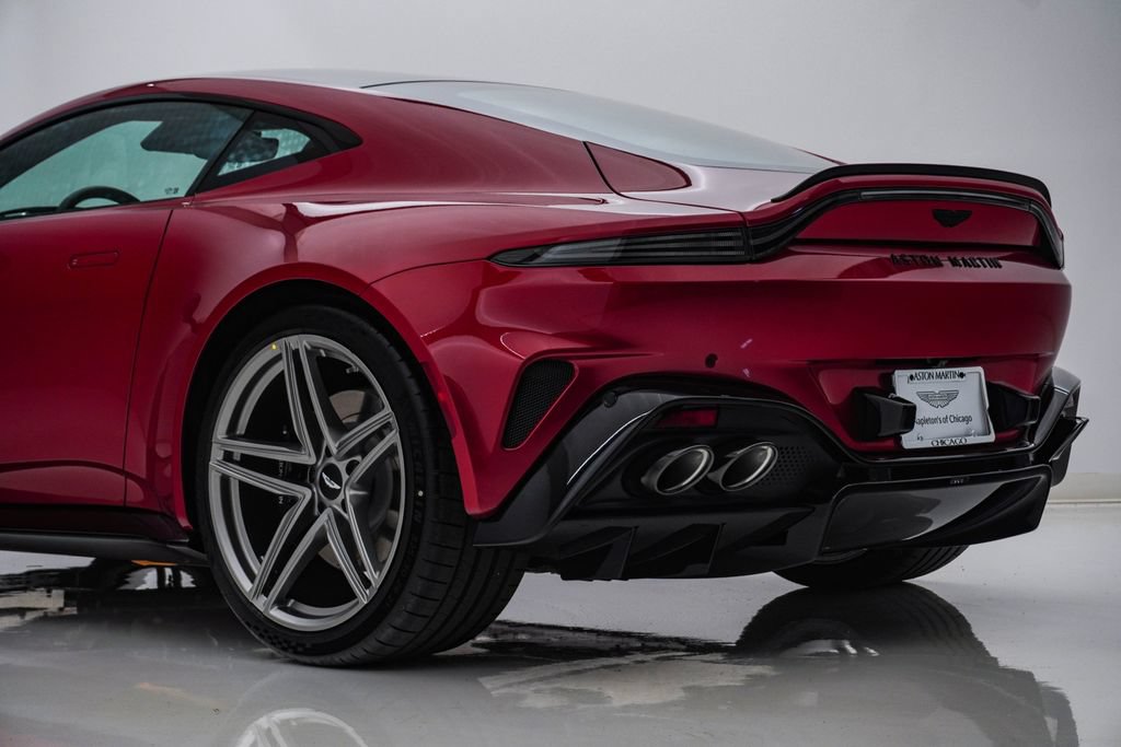 New 2026 Aston Martin V8 Vantage S RWD image 11