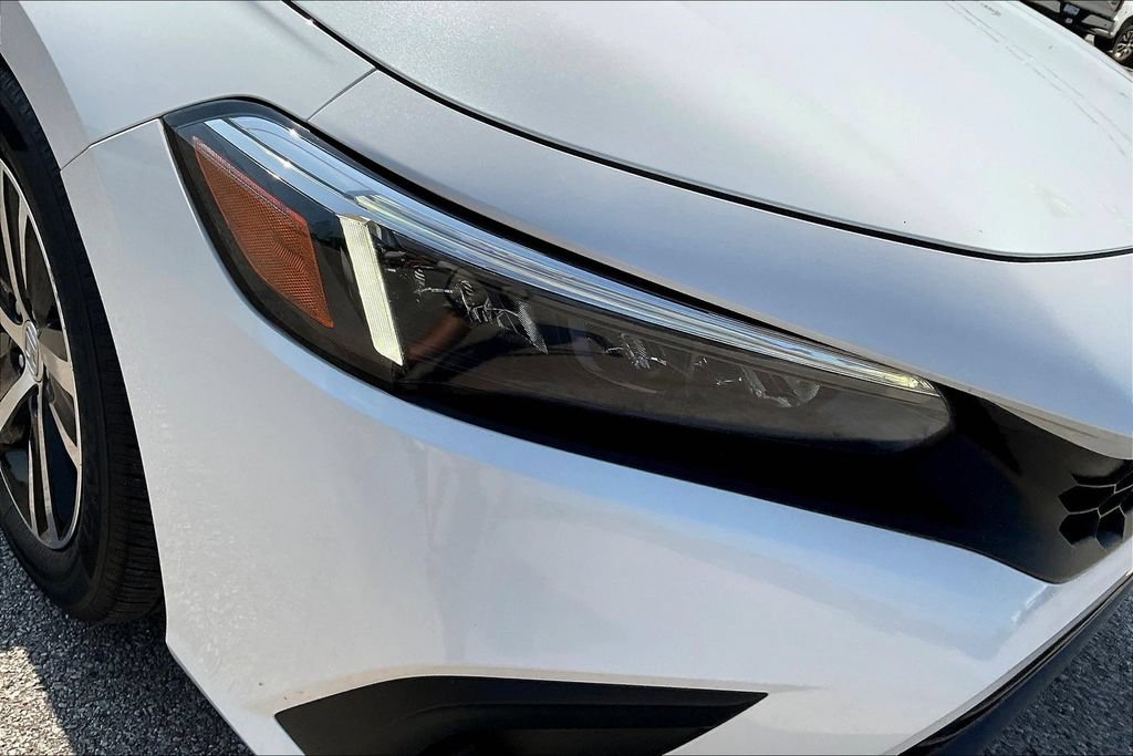 Used 2024 Honda Civic LX image 25