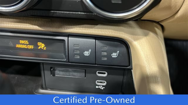 Certified 2025 MAZDA MX-5 Miata RF Grand Touring RWD image 19
