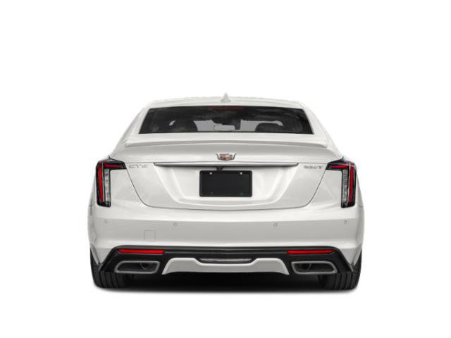 Used 2020 Cadillac CT5 Sport AWD/4WD image 13