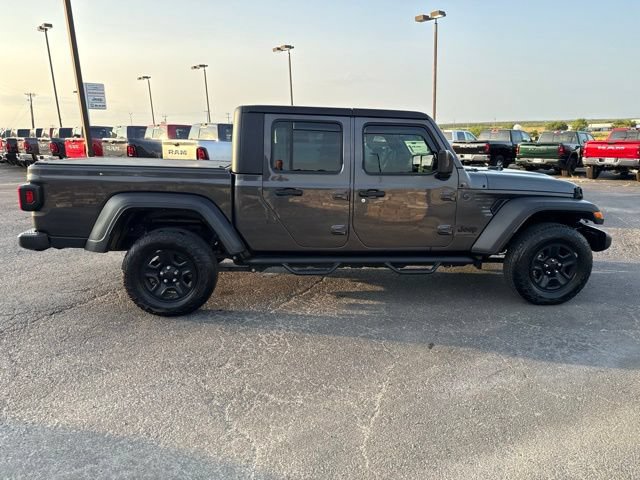Used 2024 Jeep Gladiator Sport AWD/4WD image 6