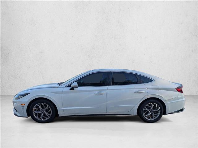 Used 2021 Hyundai Sonata SEL w/ Convenience Package FWD image 2