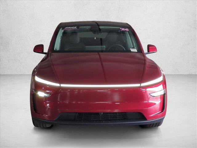 Used 2026 Tesla Model Y Long Range AWD/4WD image 2