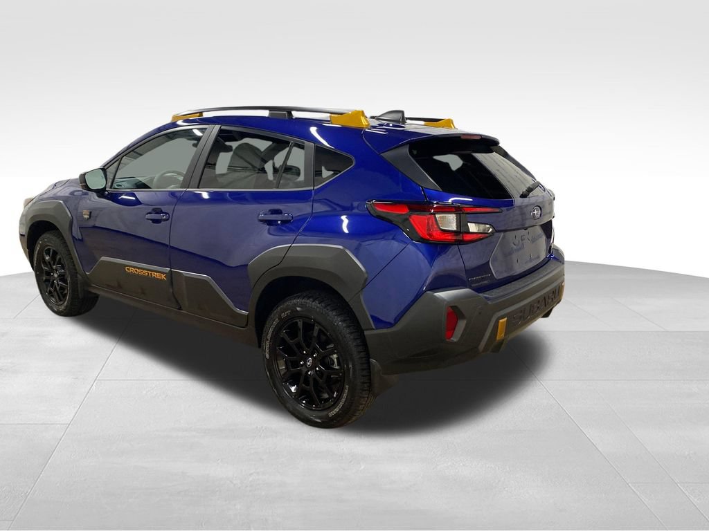 Certified 2025 Subaru Crosstrek 2.5i Wilderness AWD/4WD image 2