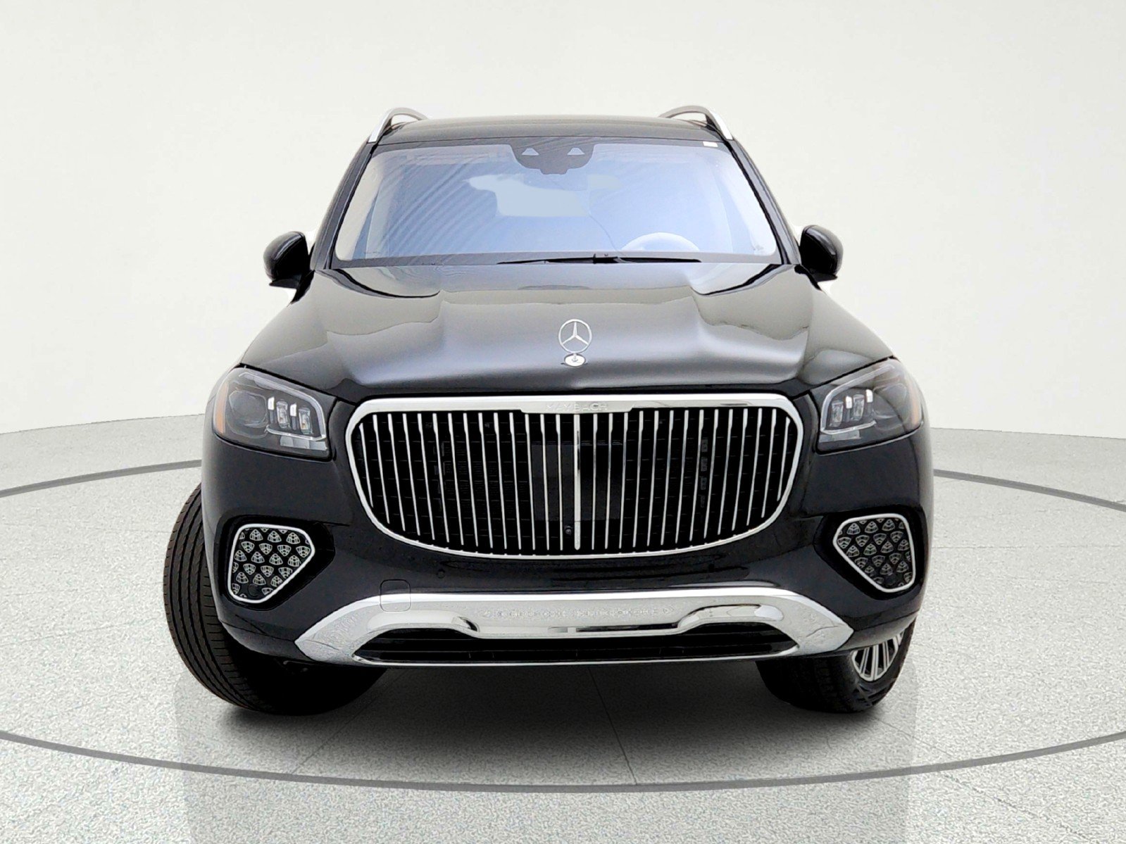 New 2026 Mercedes-Benz Maybach GLS 600 4MATIC image 3