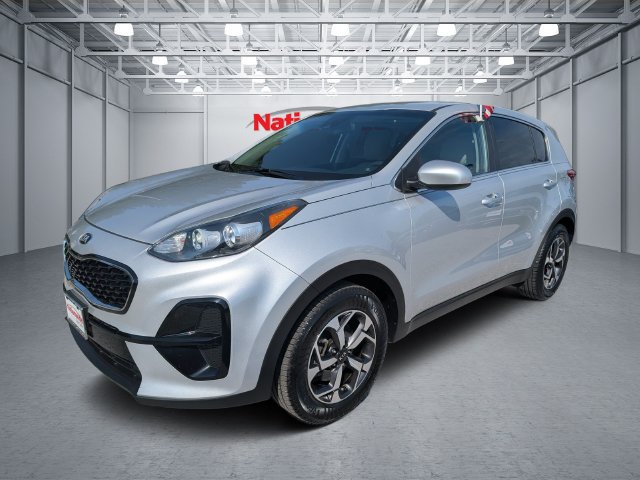 Used 2020 Kia Sportage LX