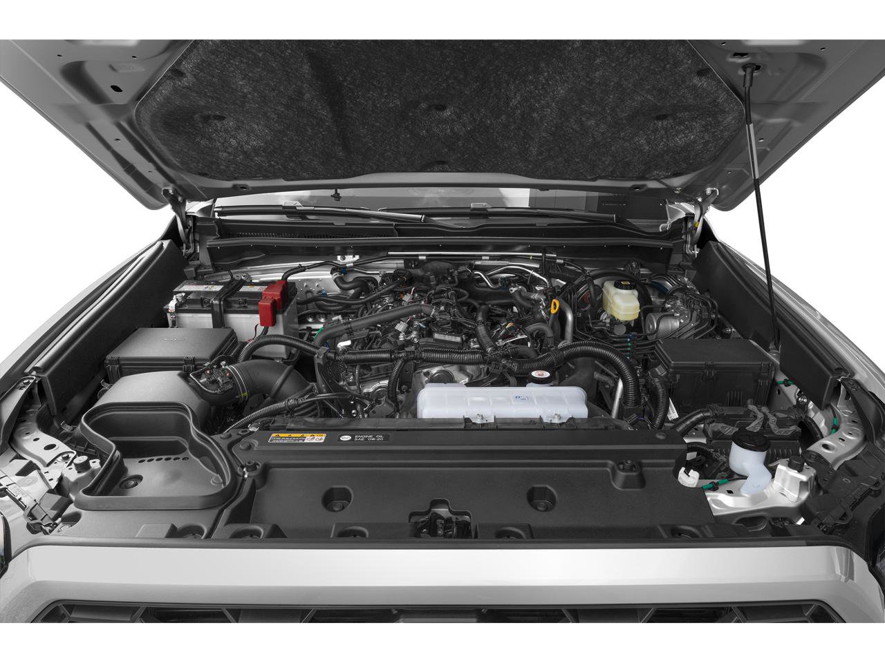 New 2026 Toyota 4Runner TRD Off-Road Premium image 8