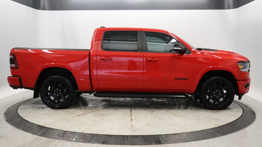 Used 2021 RAM 1500 Laramie image 8