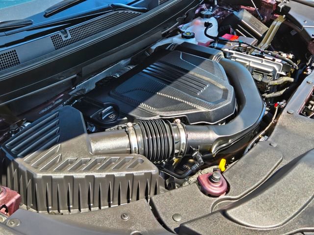 Used 2026 Chevrolet Traverse RS w/ LPO, Floor Liner Package FWD image 24