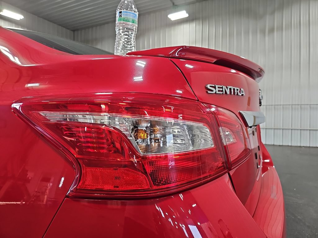 Used 2018 Nissan Sentra SR Turbo w/ Protection Package FWD image 33