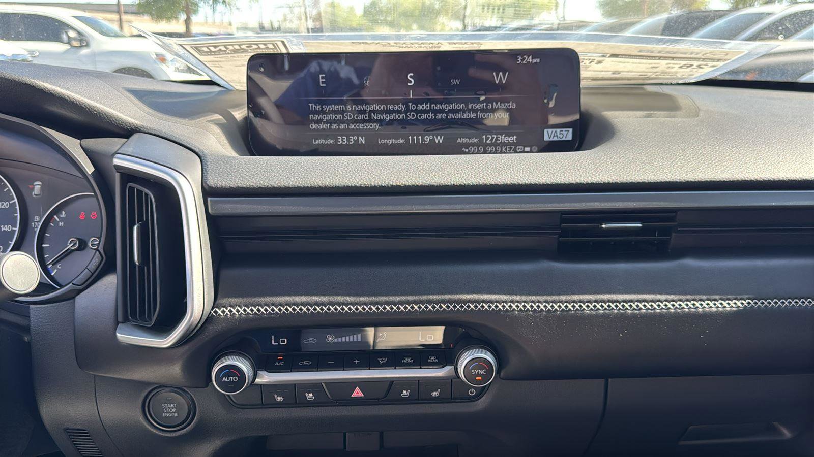 New 2026 MAZDA CX-50 AWD 2.5 S w/ Cargo Package image 15