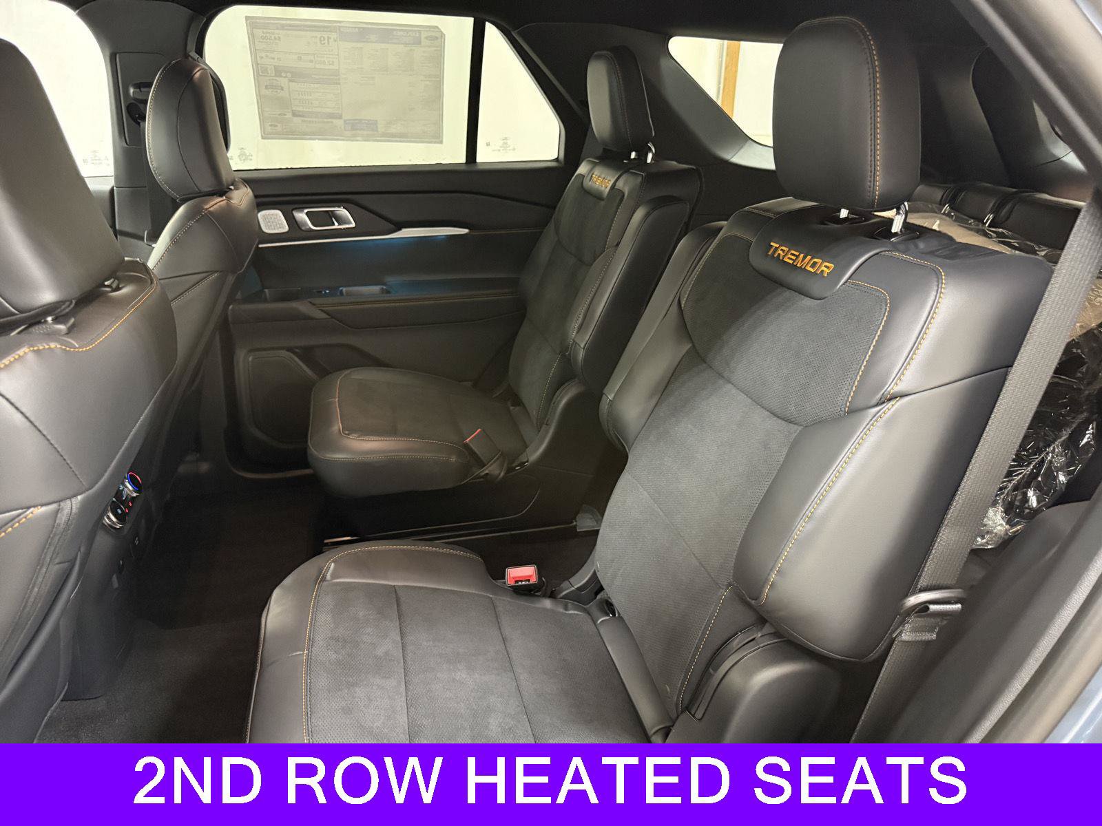 New 2026 Ford Explorer Tremor w/ Tremor Ultimate Package AWD/4WD image 25