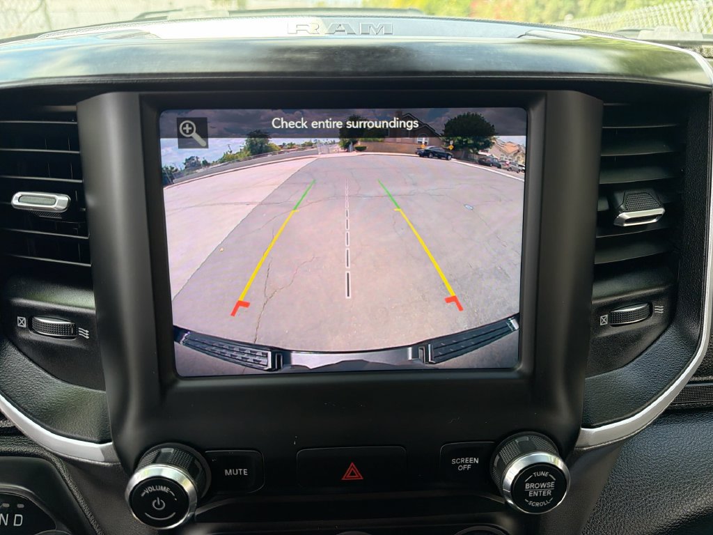 Certified 2020 RAM 1500 Big Horn RWD image 24