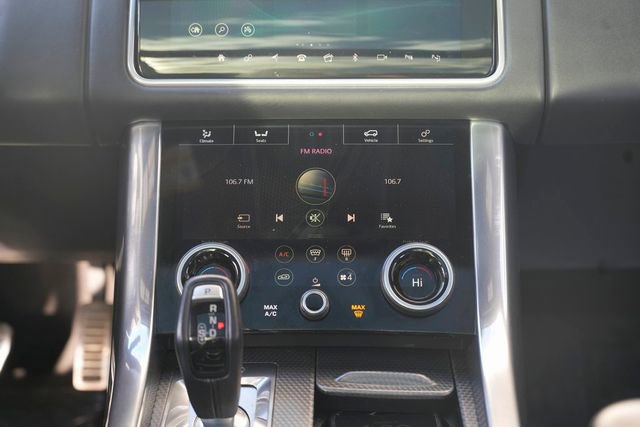 Used 2020 Land Rover Range Rover Sport HSE Dynamic AWD/4WD image 46