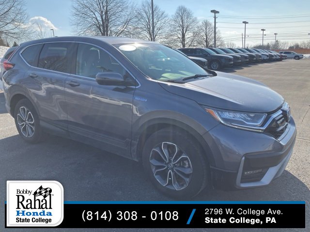 Certified 2022 Honda CR-V EX-L image 1