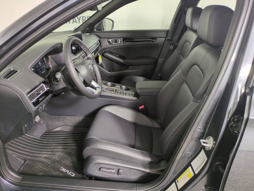 New 2026 Honda Civic Sport Touring image 9