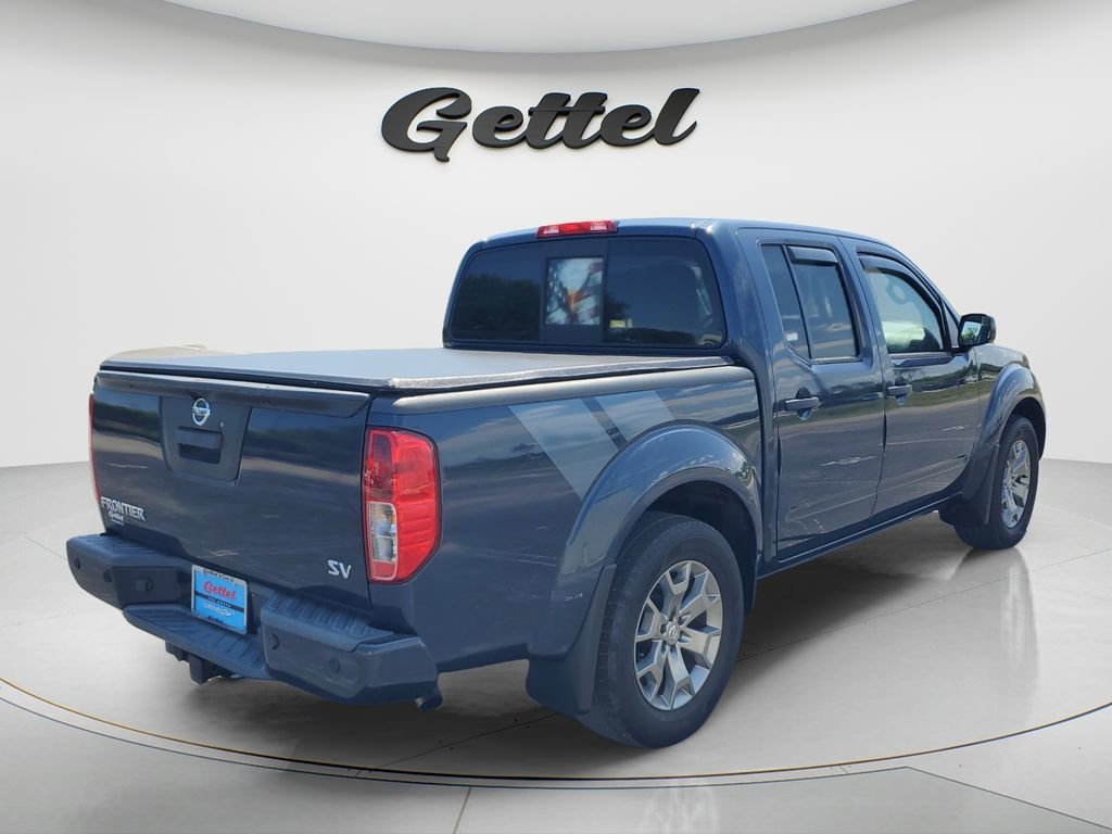 Used 2021 Nissan Frontier SV RWD image 5