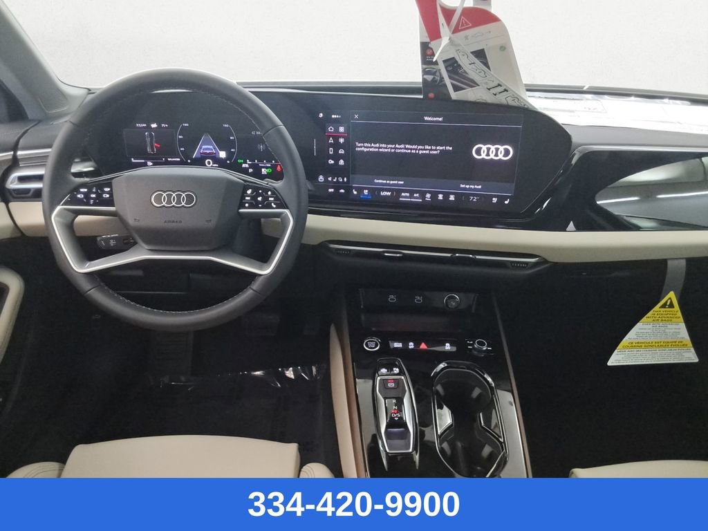 New 2025 Audi A5 2.0T Premium Plus image 9