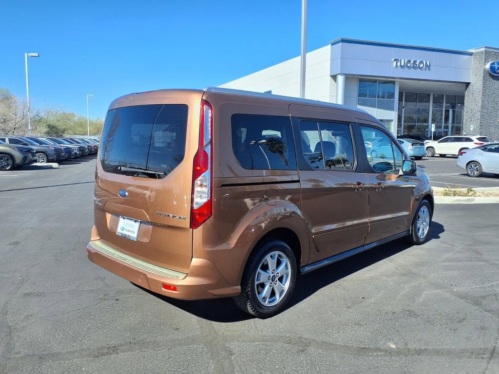 Used 2014 Ford Transit Connect Titanium image 11