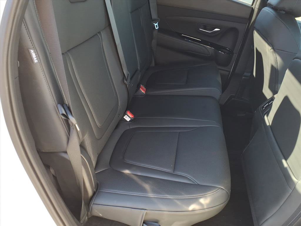 New 2025 Hyundai Santa Cruz XRT image 9