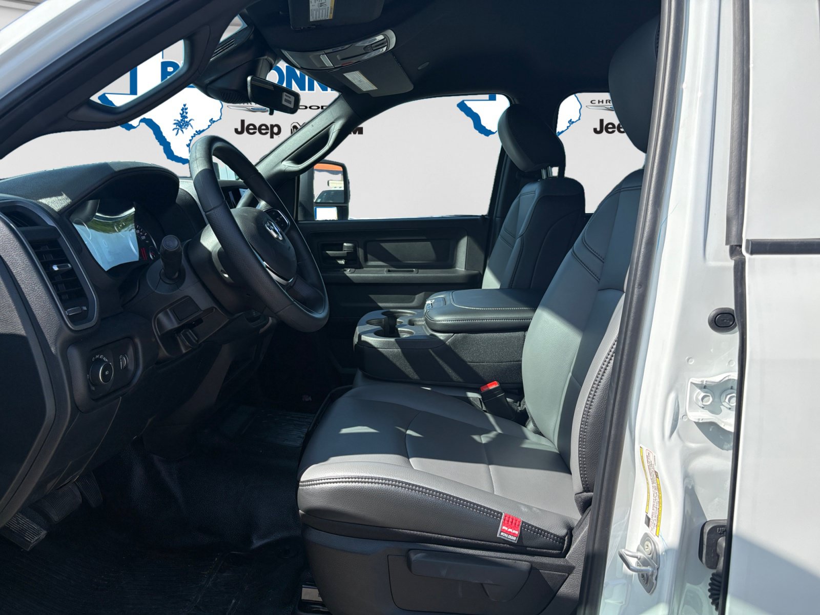 New 2026 RAM 3500 Tradesman w/ Chrome Appearance Group A AWD/4WD image 11