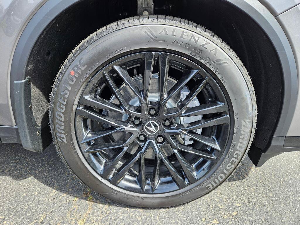New 2026 Acura MDX A-Spec w/ Advance Package AWD/4WD image 9