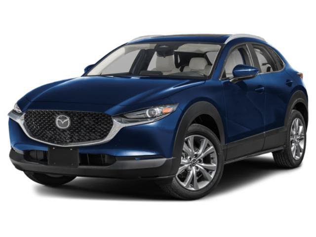 Used 2024 MAZDA CX-30 AWD 2.5 S w/ Preferred Package