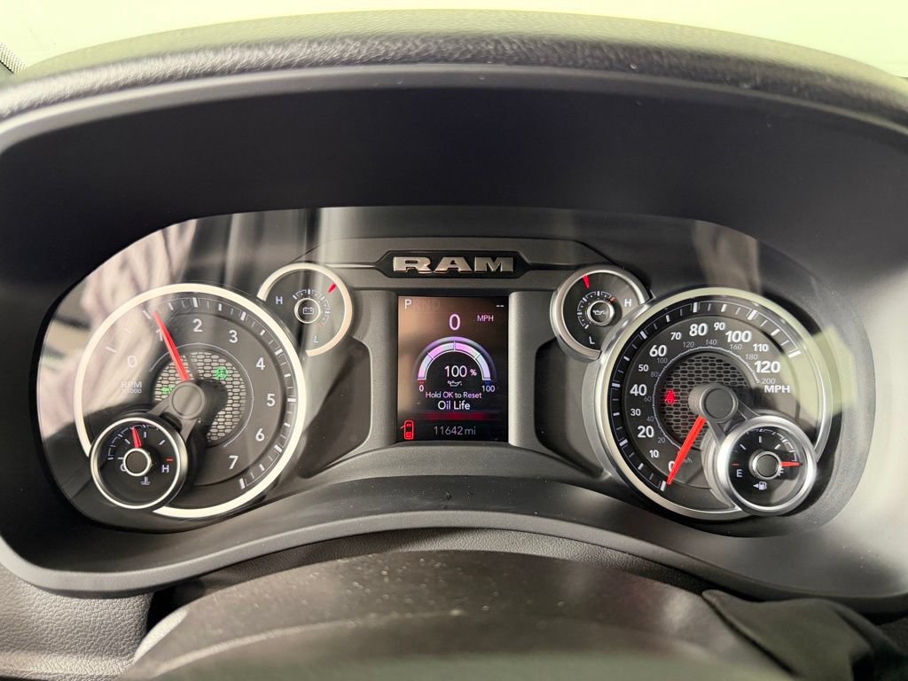 Certified 2026 RAM 2500 Big Horn AWD/4WD image 24