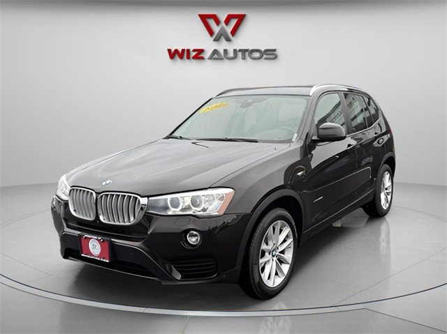 Used 2016 BMW X3 xDrive28i