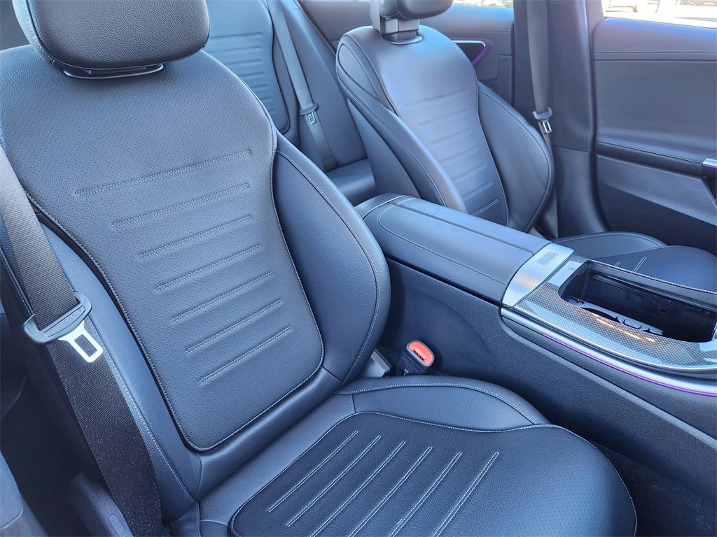 Used 2022 Mercedes-Benz C 300 4MATIC Sedan image 12