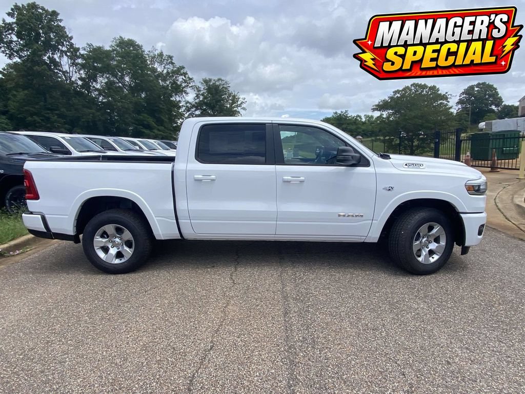 New 2026 RAM 1500 Big Horn AWD/4WD image 36