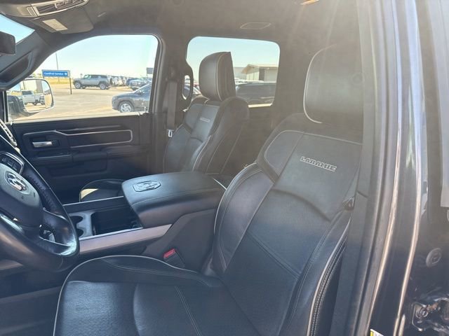 Used 2022 RAM 2500 Laramie AWD/4WD image 15