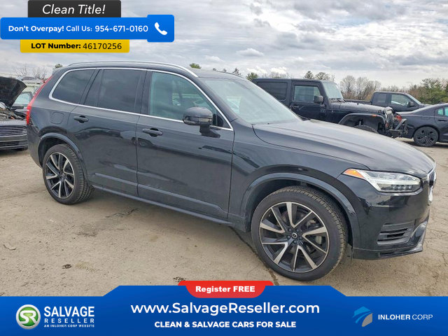 Used 2020 Volvo XC90 T8 Momentum w/ Protection Package Premier AWD/4WD image 5