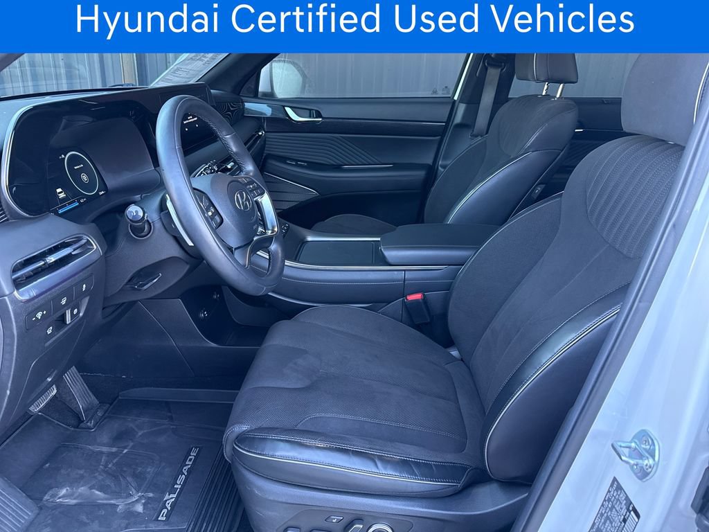 Certified 2024 Hyundai Palisade Calligraphy AWD/4WD image 10