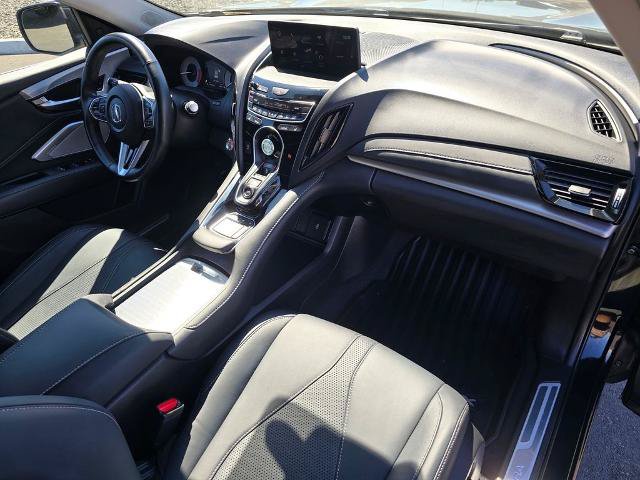 Used 2021 Acura RDX w/ Advance Package AWD/4WD image 18