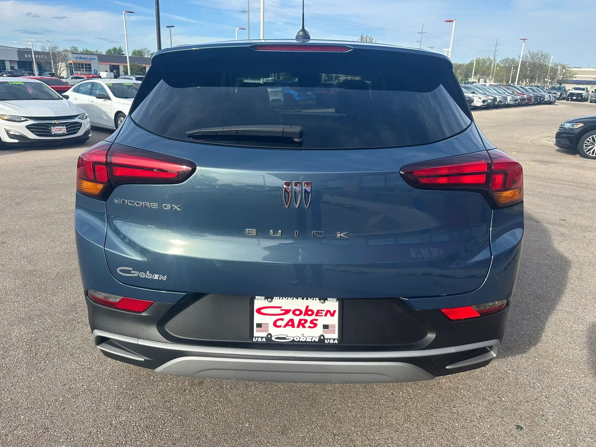 Used 2024 Buick Encore GX Preferred FWD image 5