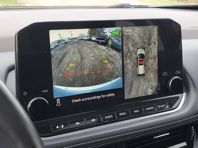Used 2021 Nissan Rogue Platinum AWD/4WD image 29