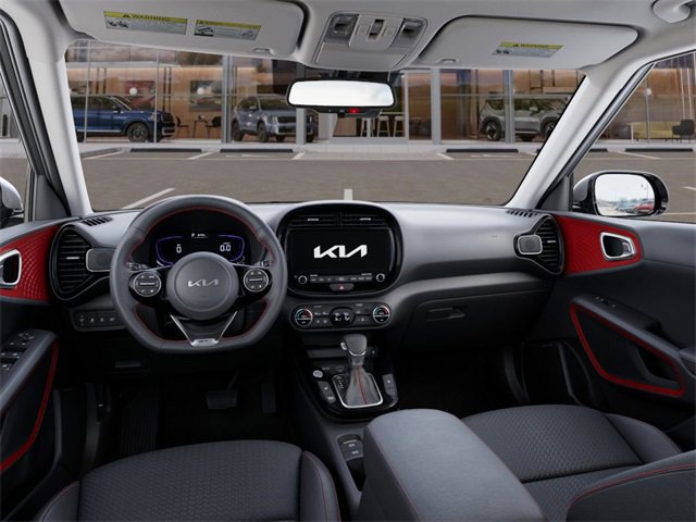 New 2025 Kia Soul GT-Line w/ GT-Line Technology Package image 14