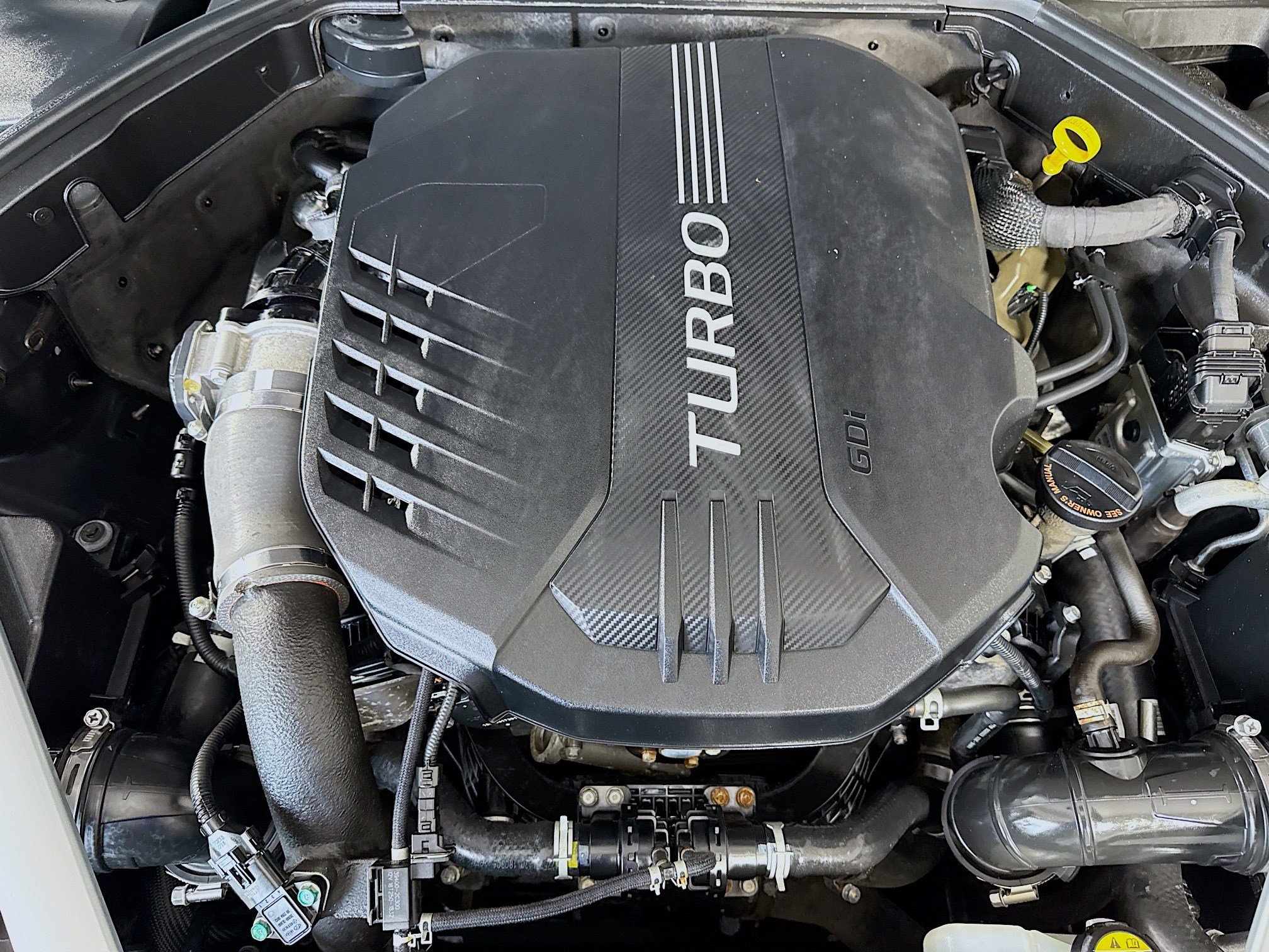 Used 2019 Genesis G70 3.3T Advanced AWD/4WD image 39