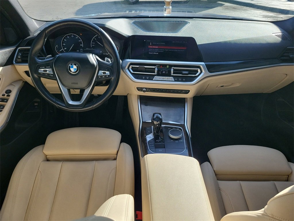 Used 2020 BMW 330i Sedan w/ Convenience Package image 7