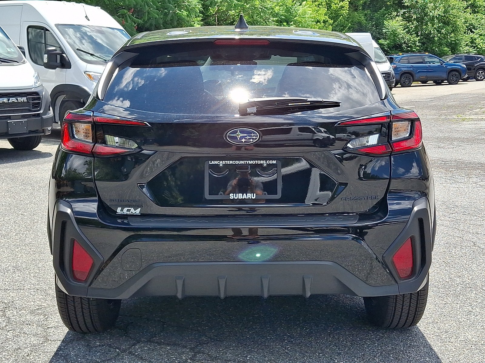 Certified 2026 Subaru Crosstrek 2.5i w/ Convenience Package #1 AWD/4WD video 5