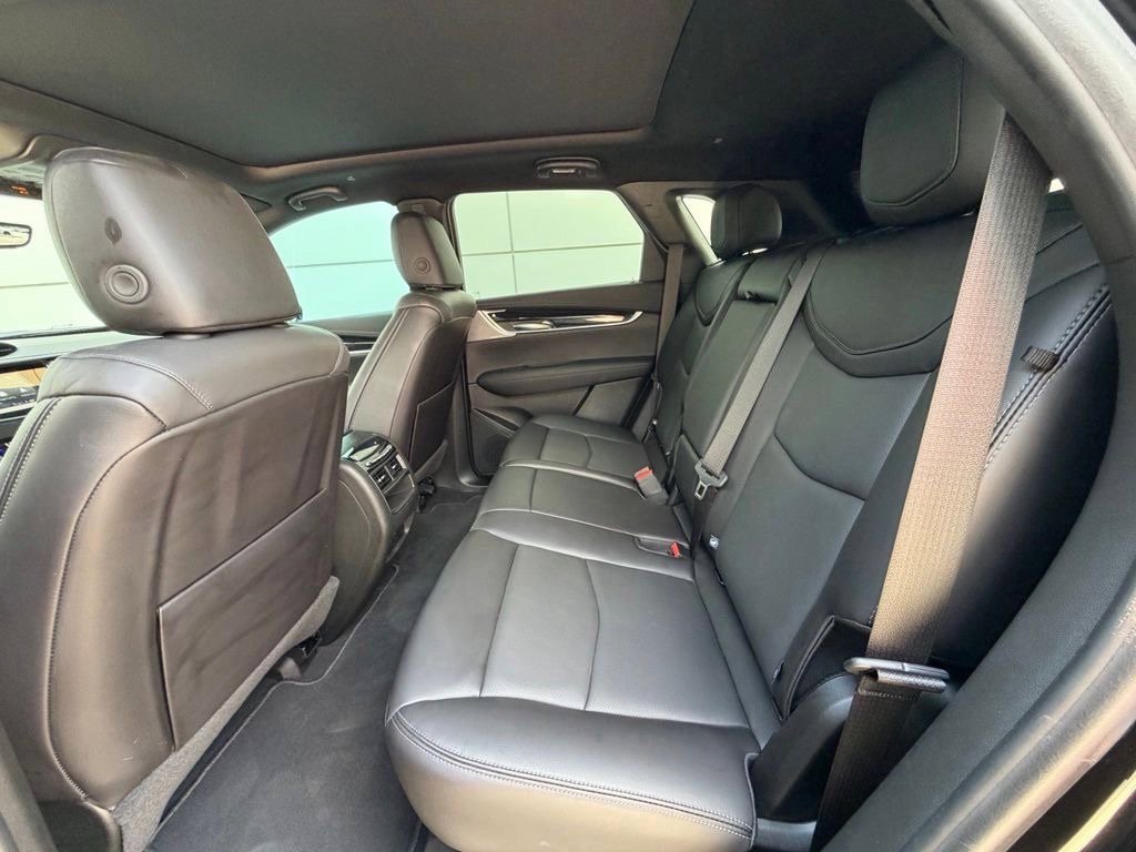 New 2026 Cadillac XT5 Premium Luxury w/ Driver Assist Package FWD image 18